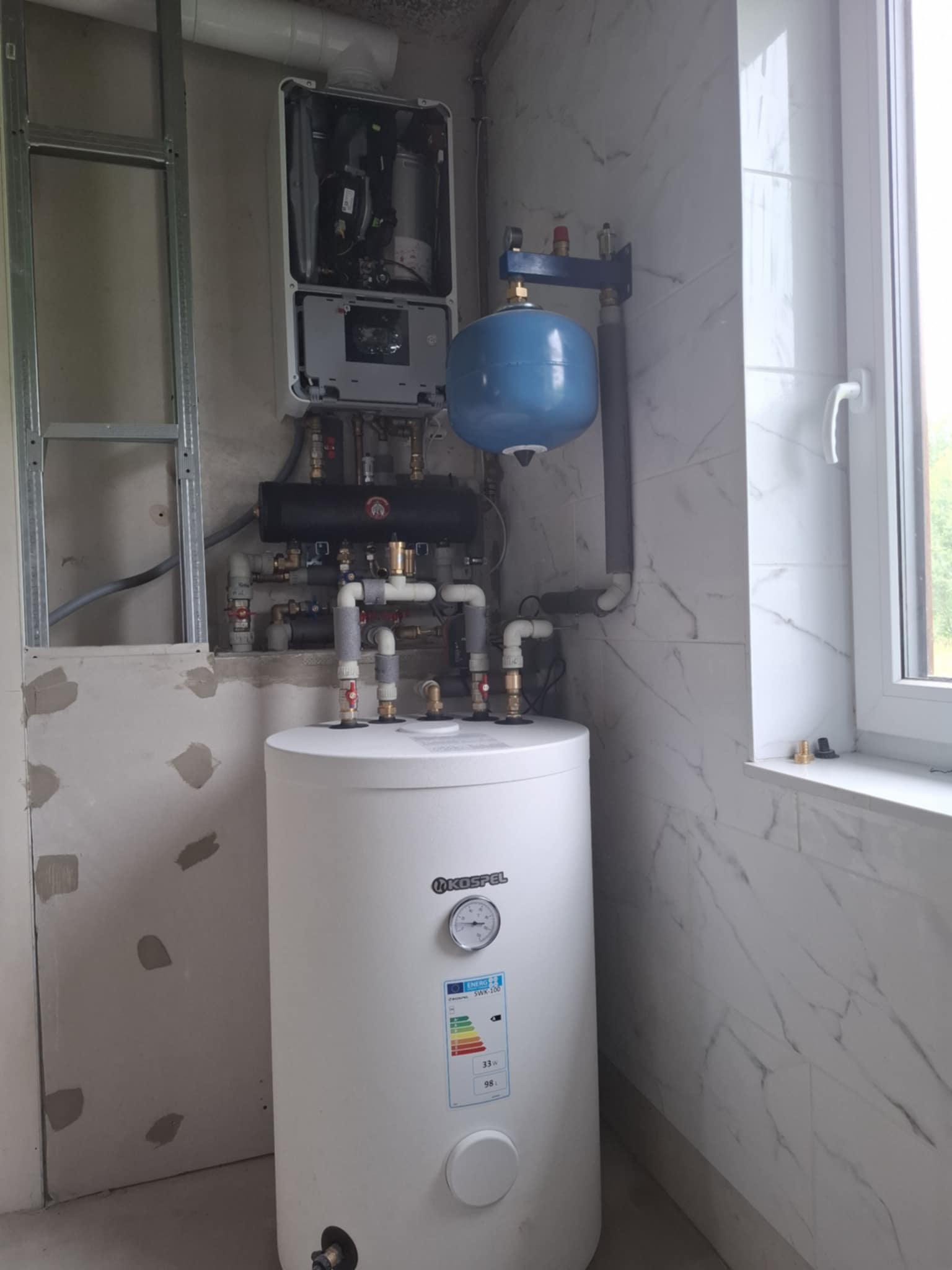 Kocioł Bosch GC2300iW