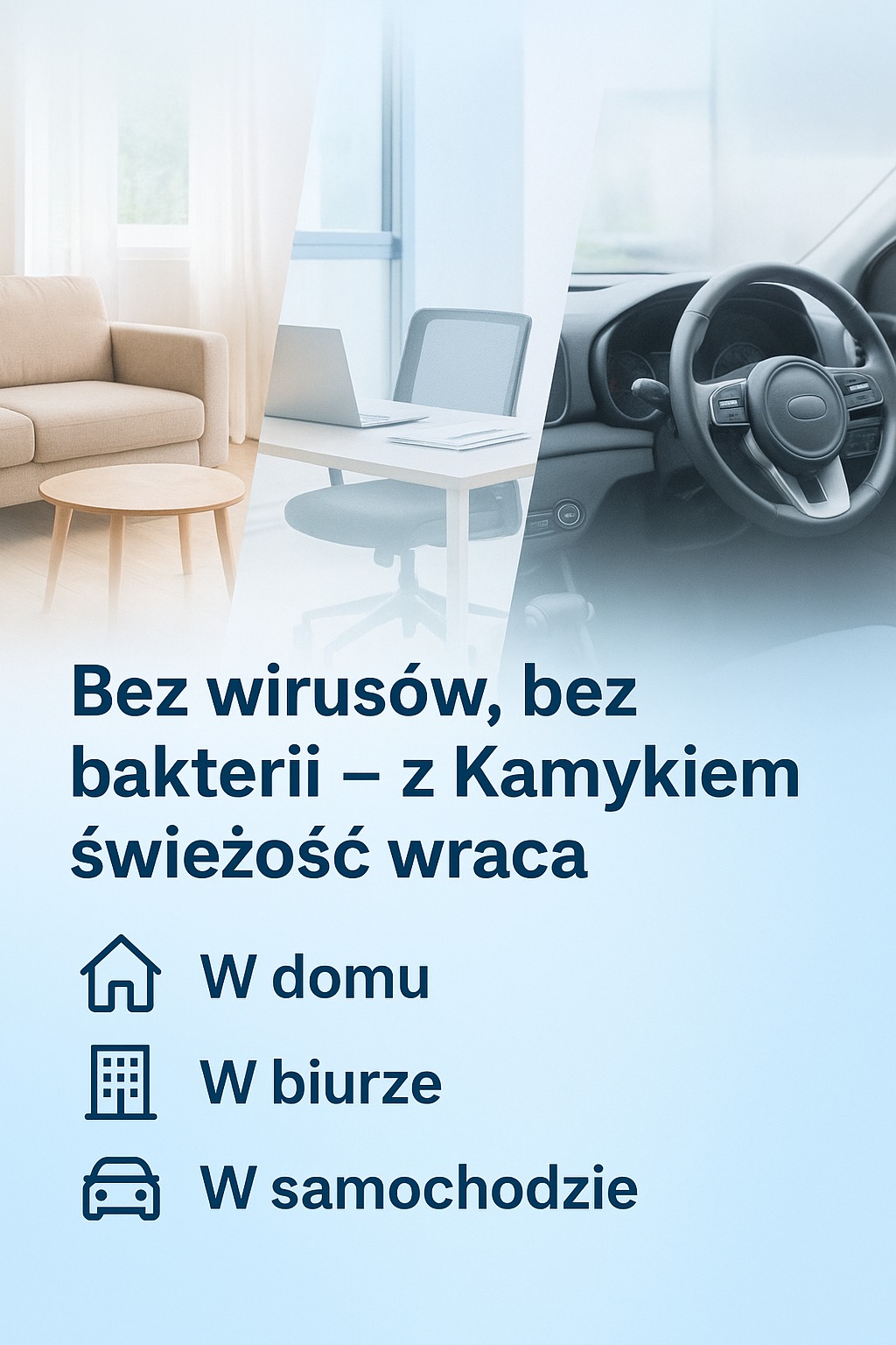 Oferta ozonowanie