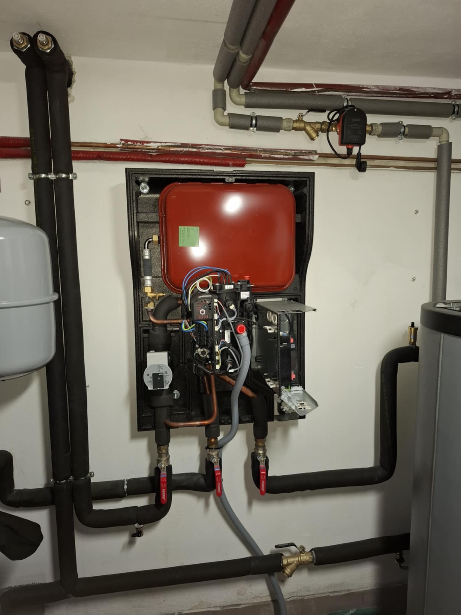 Montaż -  Stiebel Eltron HPA 10